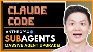 Claude Code Sub Agents: MASSIVE Upgrade to 10X Your Coding Workflow!