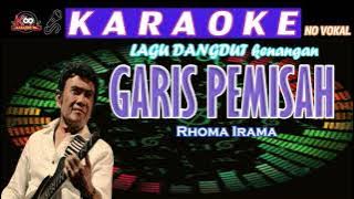 Garis Pemisah Karaoke Rhoma Irama