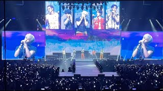 txt—growing pain/ frost/ good boy gone bad/ farewell neverland/ skipping stones/ 0X1=lovesong [live]