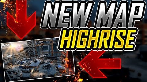 *NEW* HIGHRISE Map Gameplay in COD Mobile | Call Of Duty Mobile Multiplayer