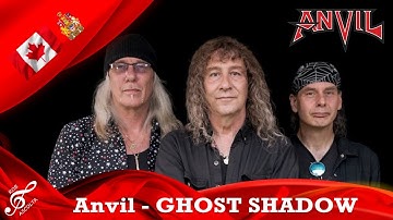 Anvil - "Ghost Shadow" [2022]