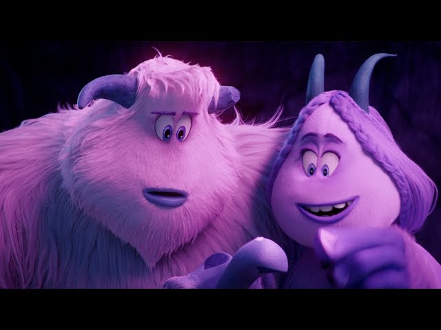 SMALLFOOT - Wonderful Life performed by Zendaya 