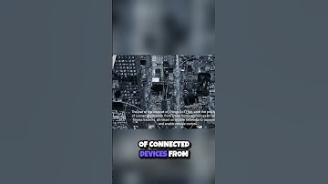 Unlocking the Future  How Mobile Tech and IoT are Changing Our Lives 📱🔗