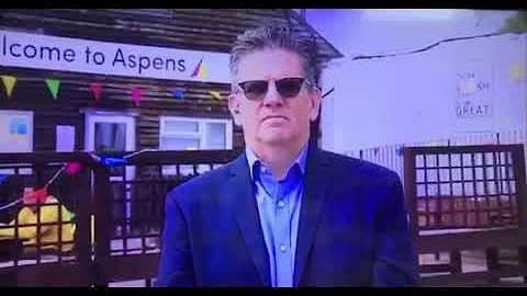 Aspens CEO Robert Shanahan on ITV Meridian News