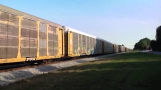 FEC Train 202 #665