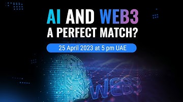 AI and Web3: A Perfect Match?