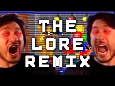 THE LORE! (Markiplier Remix)