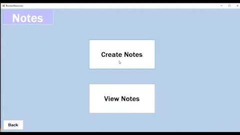 Test 16 - AQA A Level Computer Science NEA