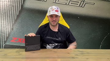 Ep 1830 - Sinclair ZX81 Personal Computer Unboxing In 2023