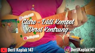 Download Lagu Cidro - Didi Kempot Versi Kentrung Download Lagu Cidro - Didi Kempot Versi Kentrung