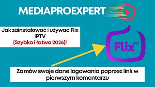 Jak zainstalować Flix IPTV na Smart TV – szybki poradnik 2026