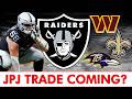 JPJ Trade Coming? Jackson Powers-Johnson Rumors & Trade Ideas From Chat Sports