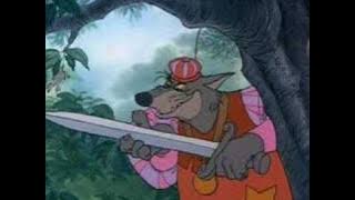Robin Hood - Oo-de-lally (Swedish)