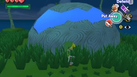 Wind Waker Randomizer [3]: My Favorite Island In the Game