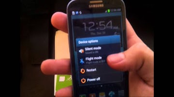 How to Unlock Samsung Galaxy S3 (SGH-i747m)  from Bell by Unlock Code, CHEAPLY from Cellunlocker.net