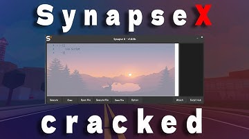 SynapseX Crack | Roblox Executor | Roblox hack | Roblox Cheat | SynapseX