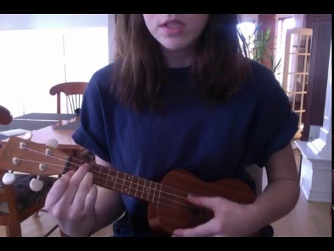 PLAY DATE UKULELE COVER - MELANIE MARTINEZ