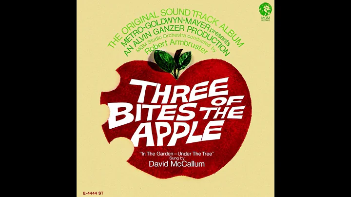 Robert Armbruster - The Girl From Rome (With Bossa...