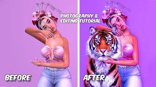 Photography Tutorial | Second Life