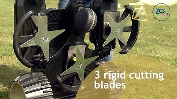 Powered by MEAN WELL: ZCS Ambrogio L400