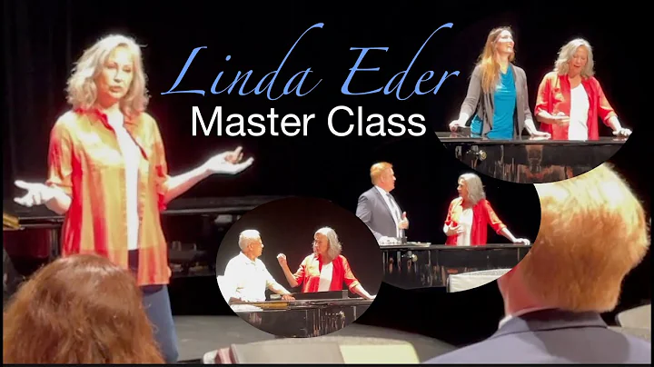 Master Class with Linda Eder