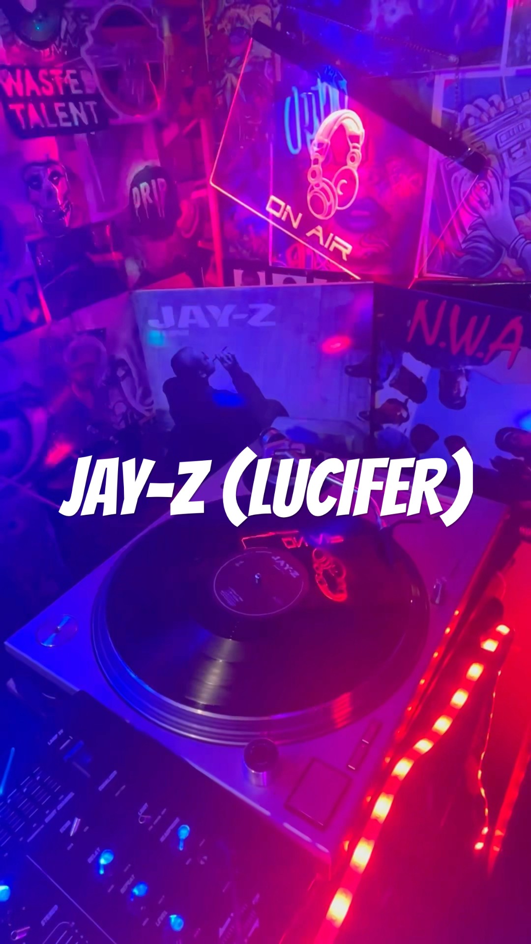 Lucifer feat. Jay-Z | ALTERfix