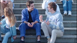 Toméo - The Cloud Guy Clip Officiel