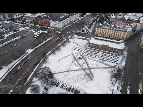 Tržnice v Olomouci čeká proměna. Město vyhlásilo urbanistickou soutěž | Moje Olomouc 08/2026