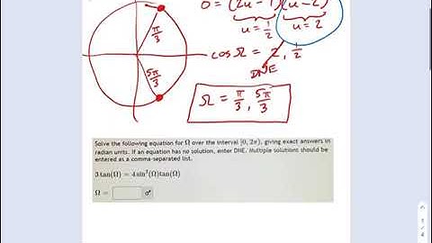 SM3.10.22 - Solving Trig Equations