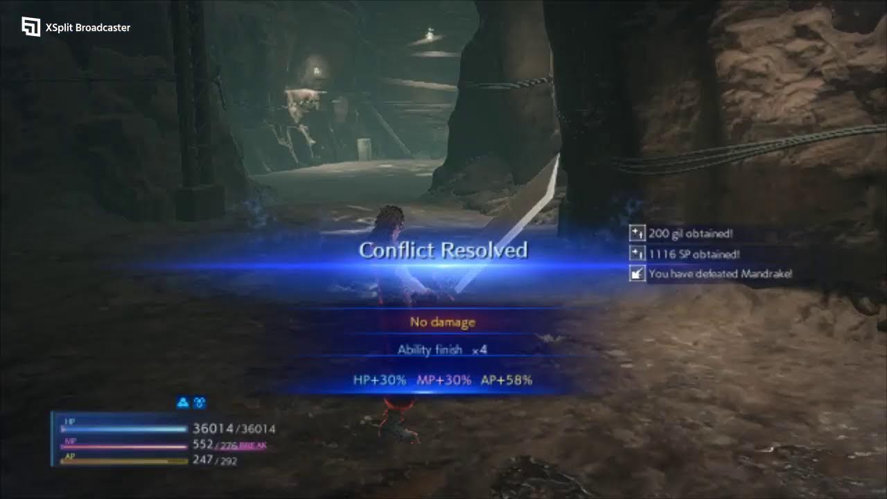 Crisis Core Reunion Howling Fang YouTube crisis-core-reunion-howling-fang-youtube