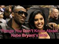 The Untold Truth of Kobe Bryant's Wife, Vanessa Laine Bryant !!!