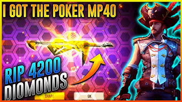 Poker MP40 para SAMSUNG A3,A5,A6,A7,J2,J5,J7,S5,S6,S7,s9,A10,A20,A30,A50,A70//FREEFIRE || #PokerMP40