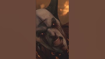 The Only Man Demons Fear #DoomTheDarkAges