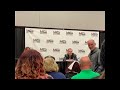 Meat loaf legacy  2021 motor city comic con  qa session