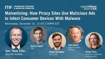 Malvertising: How Piracy Sites Use Malicious Ads to Infect Consumer Devices With Malware