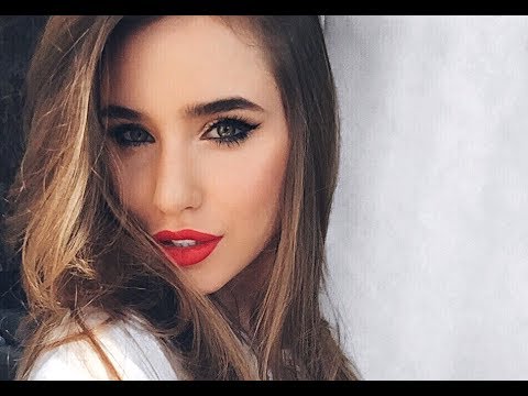 МАКИЯЖ КАК В ИНСТАГРАМ -БЮДЖЕТНО! Как Рисовать Стрелки