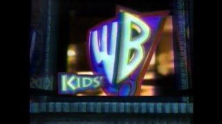 WCWB 22 Kids' WB Commercials on November 25, 2000 (60fps)