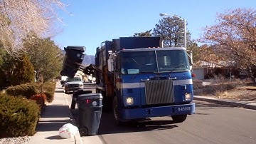 CABQ Solid Waste - 045105 & 045102 Automizer