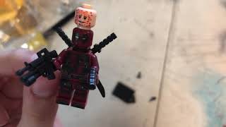 FINNALLY A NOTHER UNBOXING VIDEO | fake lego number 2