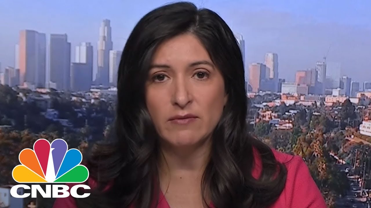 Apple A Buy Amid Market Turmoil? | Trading Nation | CNBC