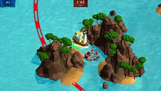 Nintendo Switch - Pirates All Aboard - First 10 Minutes