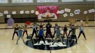 D.A. Alumni Spring Showcase @ANHS 2012