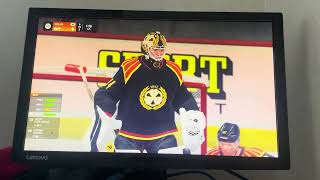 NHL 25 MOT SM-guldet #8 - Felpass, felskott 