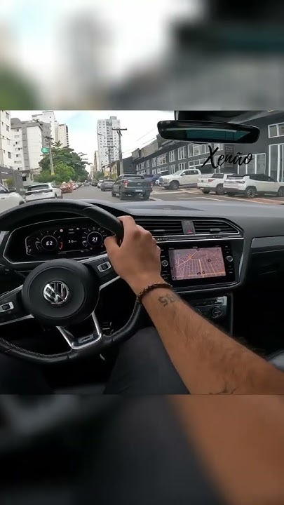 Os carros da Volkswagen são muito bons