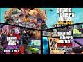 GTA 5 Online | Welcome To The Party [GMV]