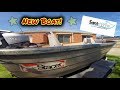 New boat pier rats fishing ep017