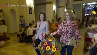 Ofrenda de Flores en Honor a San Miguel Arcángel, San Miguel de Salinas, 2025