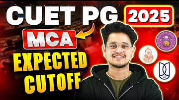 💥JNU, DU, BHU: MCA Cutoffs 2025🤩Top 3 CUET PG MCA Colleges 2025🌟#mca #cuetpg2025 #cuetmca