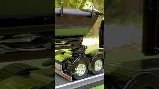 DCP 1/64 Kenworth W900 Dump Trailer #semitruck #lifeisbutadream
