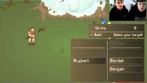 Mardek chapter 1 part 3 with Alex and Harry